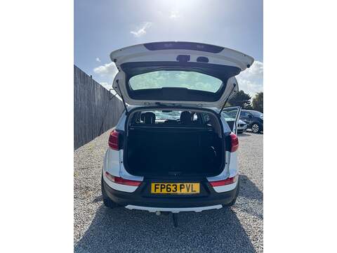 Kia Sportage CRDi KX-3 - U1471