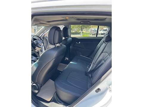 Kia Sportage CRDi KX-3 - U1471