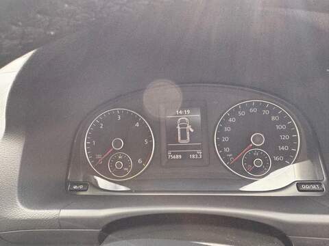 Volkswagen Touran TDI SE - U1472