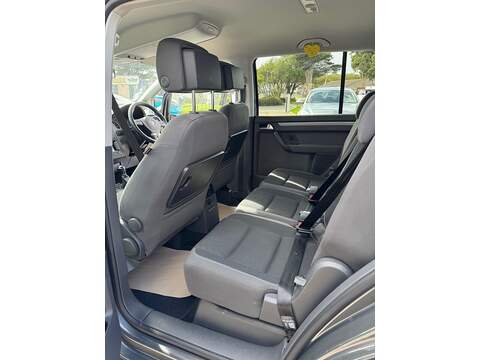 Volkswagen Touran TDI SE - U1472