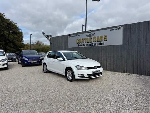 Volkswagen Golf TDI BlueMotion Tech Match - U1474