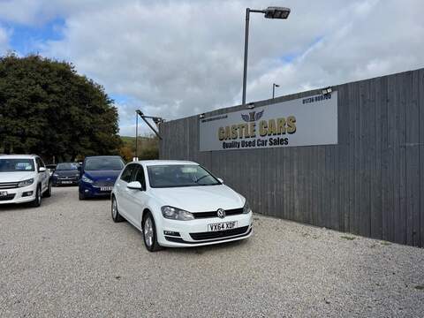 Volkswagen Golf TDI BlueMotion Tech Match - U1474
