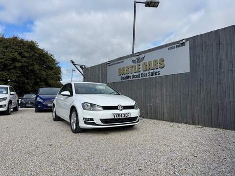 Volkswagen Golf TDI BlueMotion Tech Match - U1474