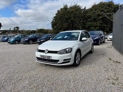 Volkswagen Golf TDI BlueMotion Tech Match - U1474