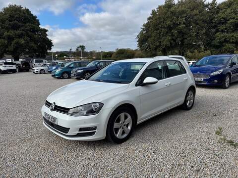 Volkswagen Golf TDI BlueMotion Tech Match - U1474