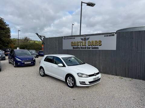 Volkswagen Golf TDI BlueMotion Tech Match - U1474