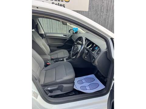 Volkswagen Golf TDI BlueMotion Tech Match - U1474