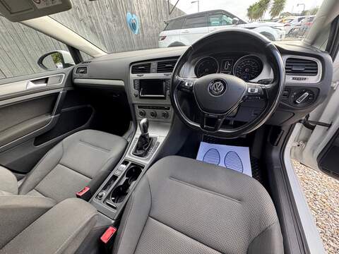Volkswagen Golf TDI BlueMotion Tech Match - U1474