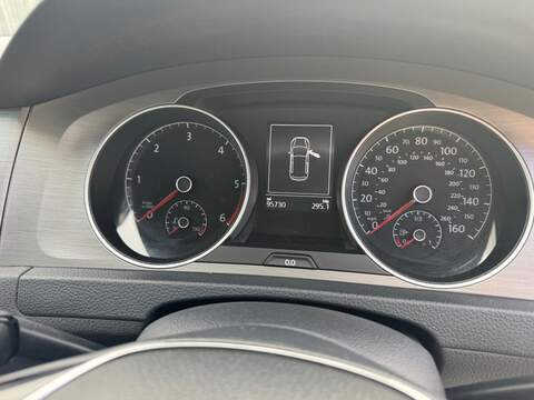 Volkswagen Golf TDI BlueMotion Tech Match - U1474