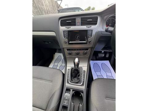 Volkswagen Golf TDI BlueMotion Tech Match - U1474