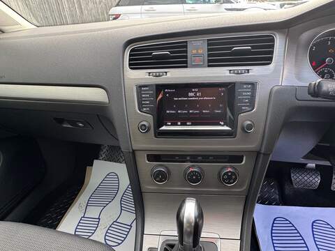 Volkswagen Golf TDI BlueMotion Tech Match - U1474