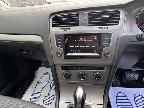 Volkswagen Golf TDI BlueMotion Tech Match - U1474