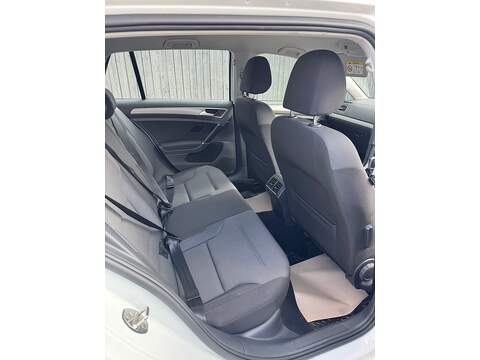 Volkswagen Golf TDI BlueMotion Tech Match - U1474