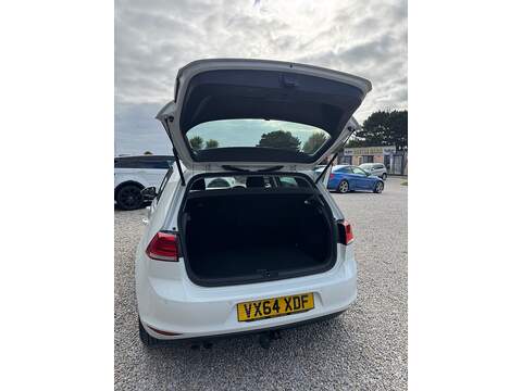 Volkswagen Golf TDI BlueMotion Tech Match - U1474
