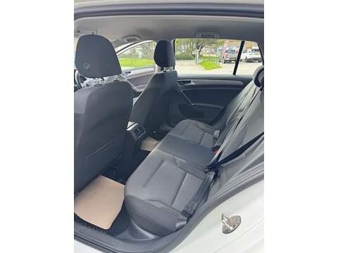 Volkswagen Golf TDI BlueMotion Tech Match - U1474