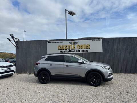 Vauxhall Grandland X Turbo Sport Nav - U1477