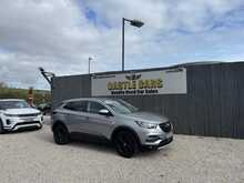 Vauxhall Grandland X