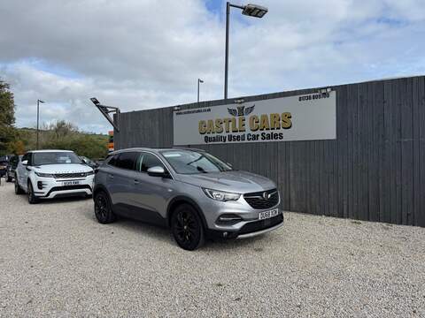 Vauxhall Grandland X Turbo Sport Nav - U1477