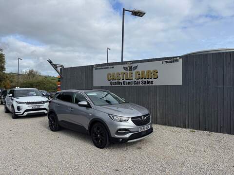 Vauxhall Grandland X Turbo Sport Nav - U1477
