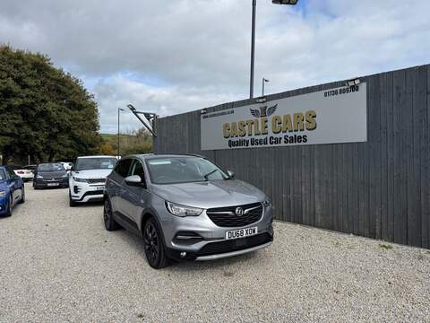 Vauxhall Grandland X Turbo Sport Nav - U1477