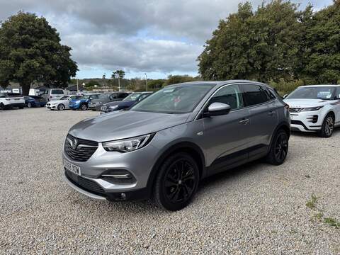 Vauxhall Grandland X Turbo Sport Nav - U1477