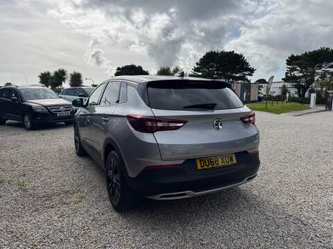 Vauxhall Grandland X Turbo Sport Nav - U1477