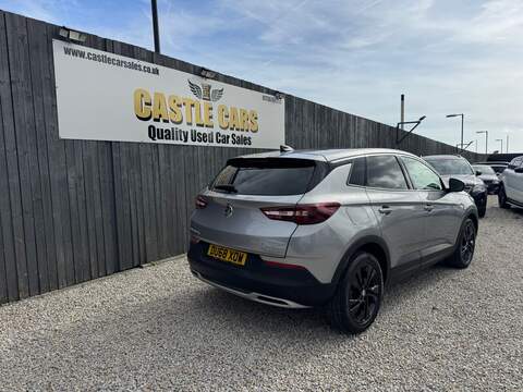 Vauxhall Grandland X Turbo Sport Nav - U1477