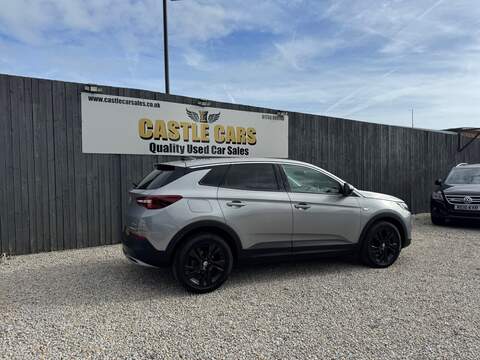 Vauxhall Grandland X Turbo Sport Nav - U1477