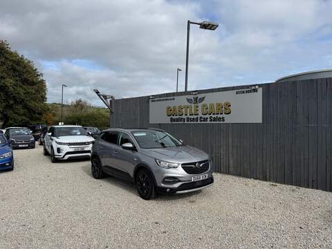 Vauxhall Grandland X Turbo Sport Nav - U1477