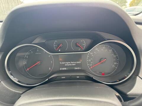 Vauxhall Grandland X Turbo Sport Nav - U1477