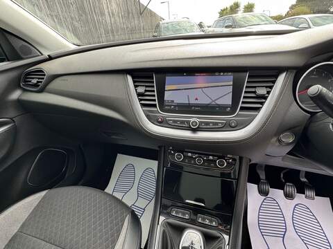 Vauxhall Grandland X Turbo Sport Nav - U1477