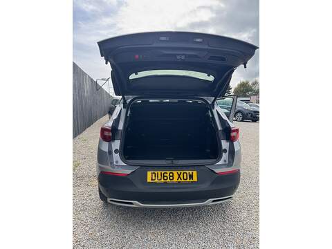 Vauxhall Grandland X Turbo Sport Nav - U1477