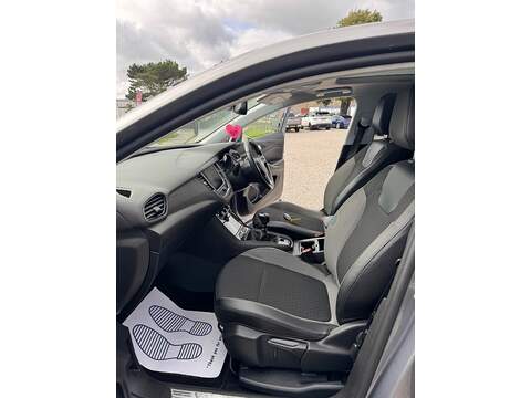 Vauxhall Grandland X Turbo Sport Nav - U1477