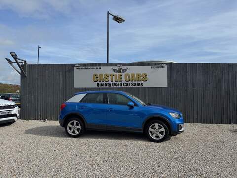 Audi Q2 TFSI CoD Sport - U1478