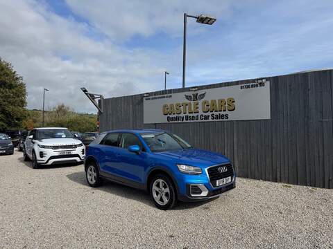 Audi Q2 TFSI CoD Sport - U1478