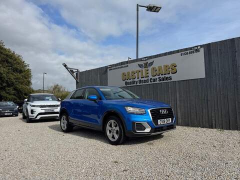 Audi Q2 TFSI CoD Sport - U1478