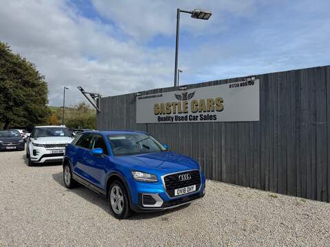 Audi Q2 TFSI CoD Sport - U1478