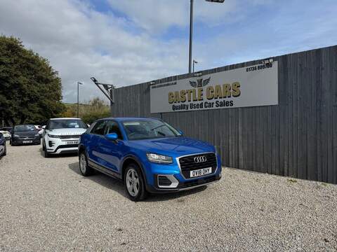 Audi Q2 TFSI CoD Sport - U1478
