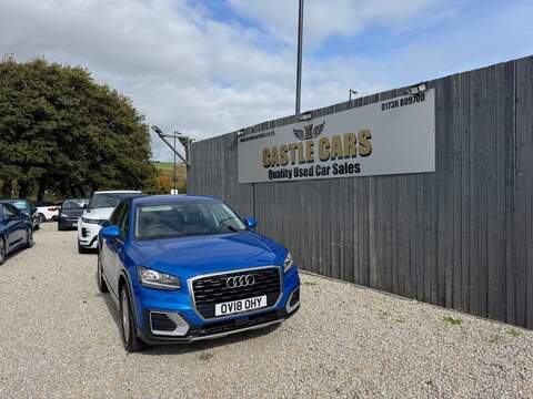 Audi Q2 TFSI CoD Sport - U1478