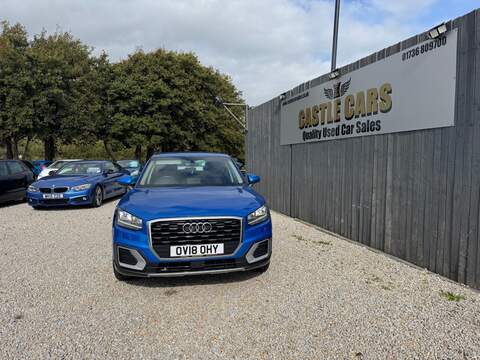 Audi Q2 TFSI CoD Sport - U1478