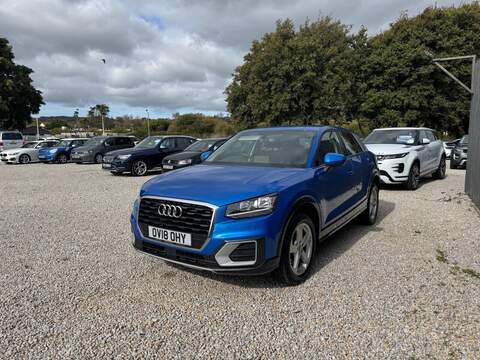 Audi Q2 TFSI CoD Sport - U1478