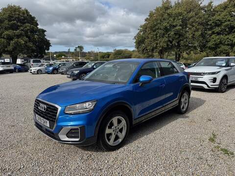 Audi Q2 TFSI CoD Sport - U1478