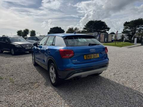 Audi Q2 TFSI CoD Sport - U1478