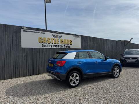 Audi Q2 TFSI CoD Sport - U1478