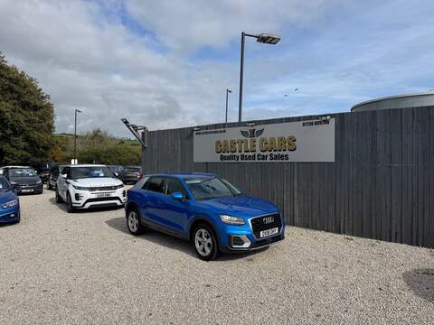 Audi Q2 TFSI CoD Sport - U1478