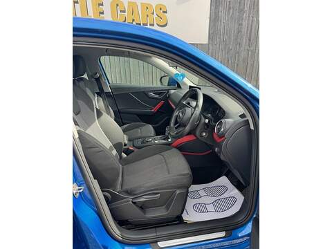 Audi Q2 TFSI CoD Sport - U1478