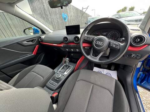 Audi Q2 TFSI CoD Sport - U1478