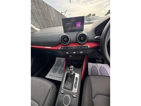 Audi Q2 TFSI CoD Sport - U1478