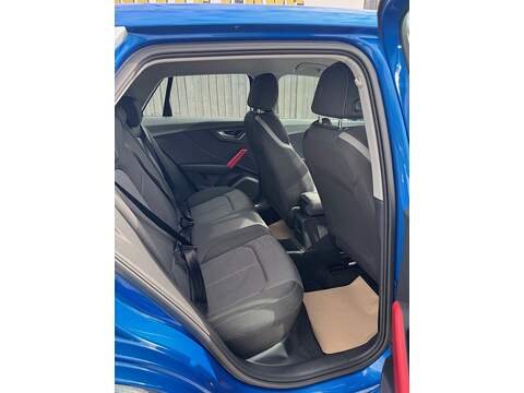 Audi Q2 TFSI CoD Sport - U1478