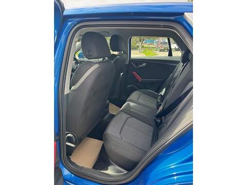Audi Q2 TFSI CoD Sport - U1478